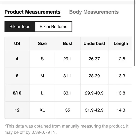 White Ribbed Bikini Set - Picture 5 of 6